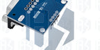 1PCS  MAX3232 RS232 to TTL Serial Port Converter Module DB9 Connector MAX232