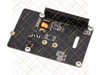 Waveshare PoE M.2 HAT+ (B) for Raspberry Pi 5 | High-Speed NVMe SSD PCIe Adapter with Ethernet Power