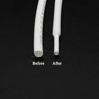 2:1 Heat Shrink Tubing Dia 1 2 3 4 5 6 7 8 9 10 12 14 16 20 25 30 40 50 mm Thermoresistant Sleeve Cable Repair Polyolefin Tube