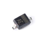 50PCS PESD3V3L1BA PESD5V0L1BA PESD12VL1BA PESD15VL1BA PESD24VL1BA AB AC AD AF SOD323 3.3V 5V Bidirectional ESD Protection Diodes