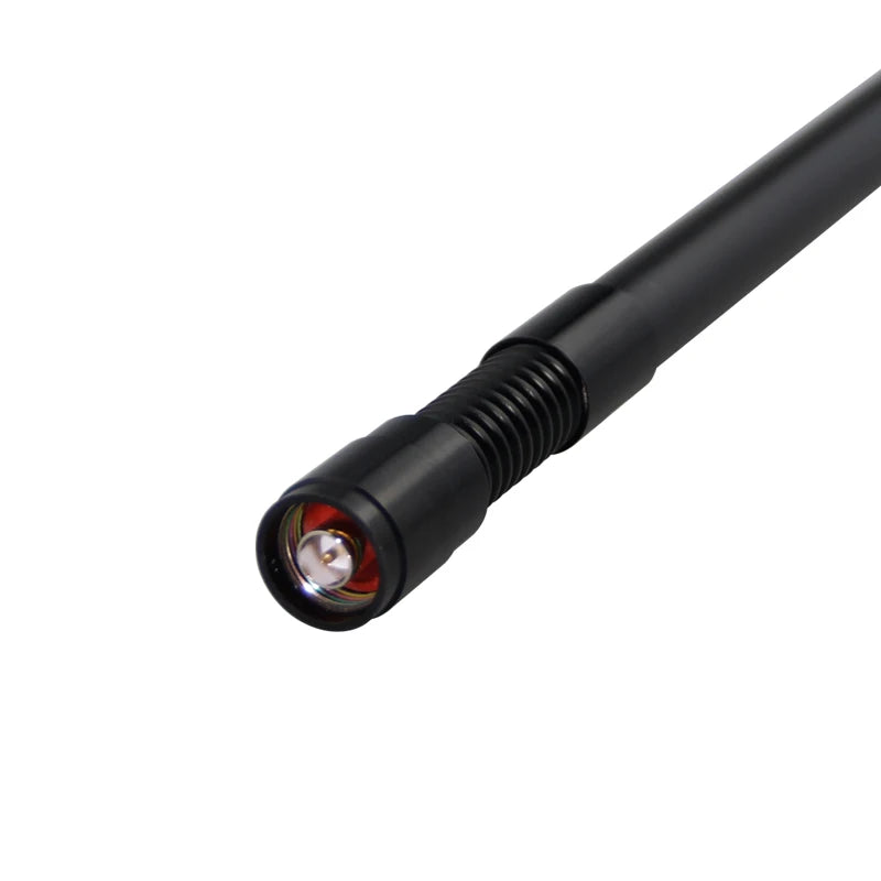 GSM 800MHz 868MHz 900MHz 915MHz 1.2G 1.4G Antenna Spring Shock Absorber N Male Head POM Tube LoRa Helium Miner Hotspot Antenna