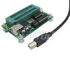 PIC K150 ICSP Programmer USB Automatic Programming Develop Microcontroller + 30CM USB ICSP cable