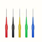 Cleqee P1600 series High Quality Multimeter Test Lead Kit BNC-Test Cable Test Probe IC Test Hook Automotive Repair Tool Set