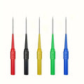 Cleqee P1600 Series High Quality Multimeter Test Lead Kit BNC-Test Cable Test Probe IC Test Hook Automotive Repair Tool Set