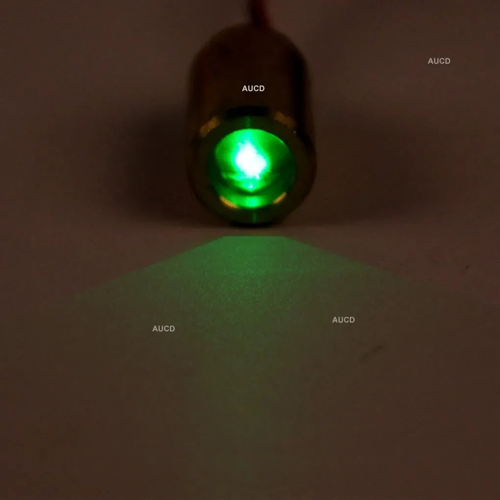 50mW 532nm Laser Green Lights Module Diode / LDS Dot / Diod Circuit For DPSS Projecter Sight Gunsight Lighting Stage Lamps Parts