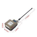 LILYGO TTGO T-Echo Lora L76K SX1262 Wireless Module NRF52840 1.54 E-Paper GNSS RTC W/Buzzer BHI260AP 915Mhz