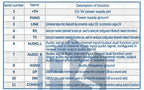 Bluetooth module 5.3 Audio transmitter module Stereo GFSK transceiver Earphone board Wireless speaker KCX_ BT_ EMITTER 5