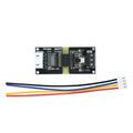 DC 3-5.5V Industrial-Grade Isolated TTL to RS485 Converter Module Automatic Data Flow Control for RS485 to TTL Signal Conversion