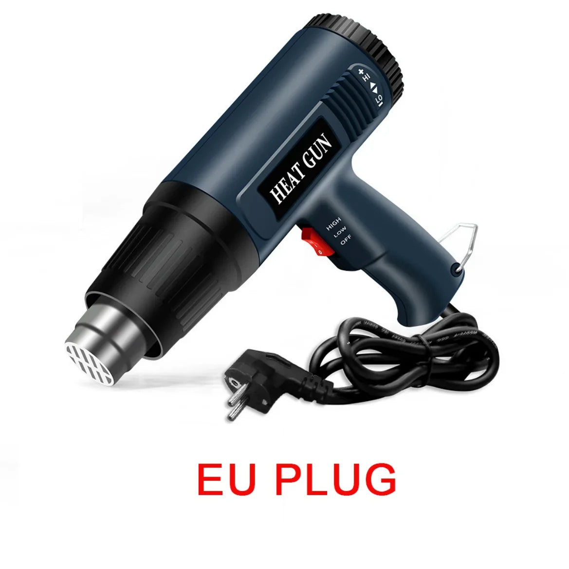 2026New Hot Air Gun 2500W Variable Advanced Electric Heat Gun Advanced Temperature Adjustable Electric Heat Gun 220V