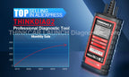 2026 Thinkcar ThinkDiag 2 Ediag Plus ALL Software Canfd Protocol 15 Reset OBD2 Diagnostic Tool Bi-Directional ECU Coding