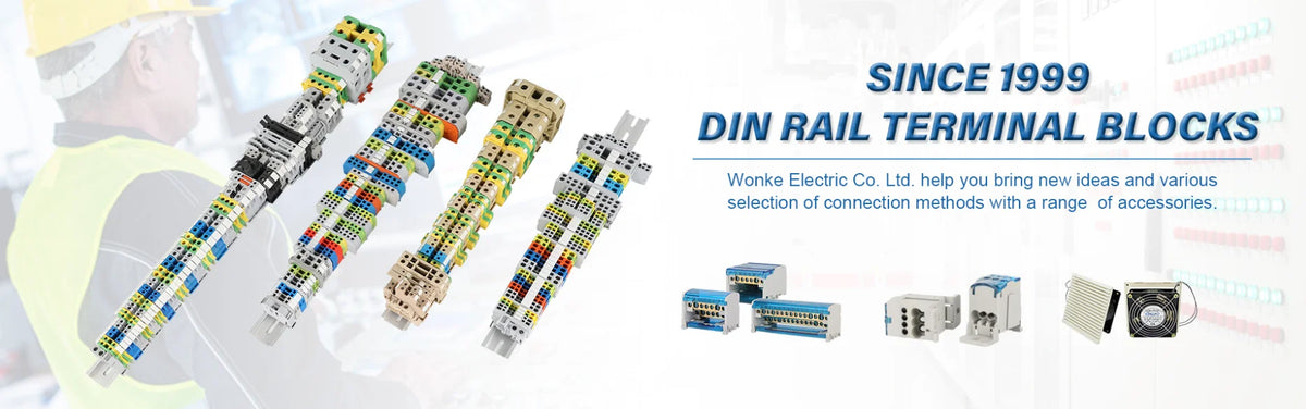 10Pcs PT2.5-3L Push-in Wiring Connector Triple 3 Level 2.5 mm² Cable 2.5mm Electrical Cable Din Rail Terminal Block PT 2.5-3L