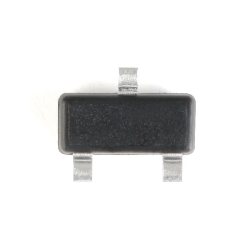 100Pcs BC847A BC847 1E 0.1A 45V NPN SMD Triode transistor SOT23