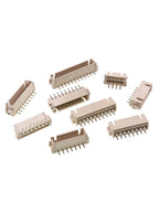 20/50Pcs XH2.54mm 2/3/4/5/6/7/8/9/10 Pin Pin Header Connector SMD Horizontal / Vertical Terminals Wire Socket JST XH Connectors