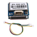 ABSK-BN-880 GNSS Dual GPS Module For AMP2.6/PIX-HAWK Flight Controllers Including QMC5883L Compass Sensor