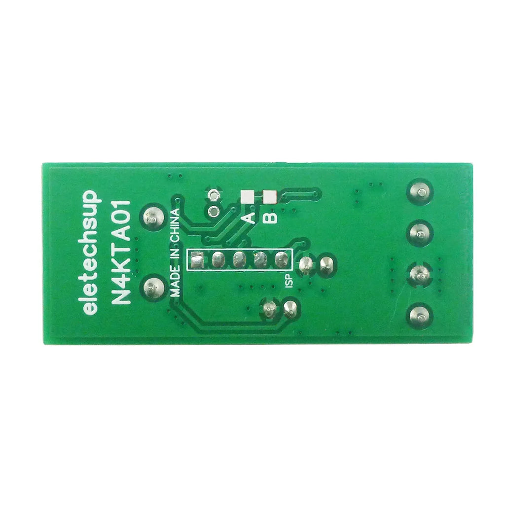 K Type Thermocouple Temp Module Modbus RTU RS485 DC5-24V MAX6675 MAX31855 Industrial High Temperature Collector Board