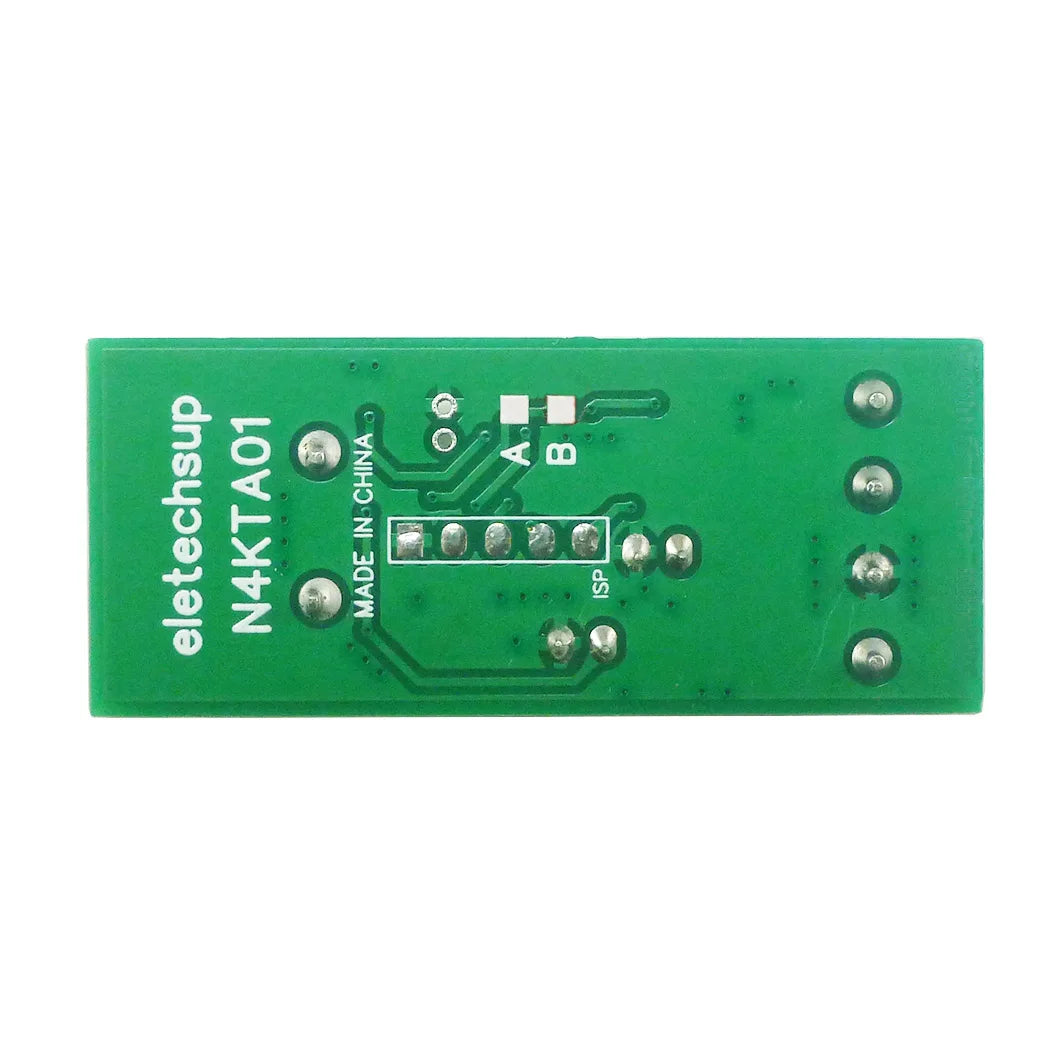 K Type Thermocouple Temp Module Modbus RTU RS485 DC5-24V MAX6675 MAX31855 Industrial High Temperature Collector Board