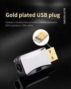 1 Set YYTCG Connector Usb A + Usb B, Usb Connector Usb Cable Acces