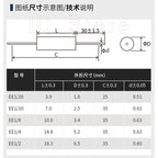 5PCS 0.5W 1/2W High Precision Resistor 0.1% 1R-10MR Non Inductive Low TCR Metal Film Sampling Calibration Resistor