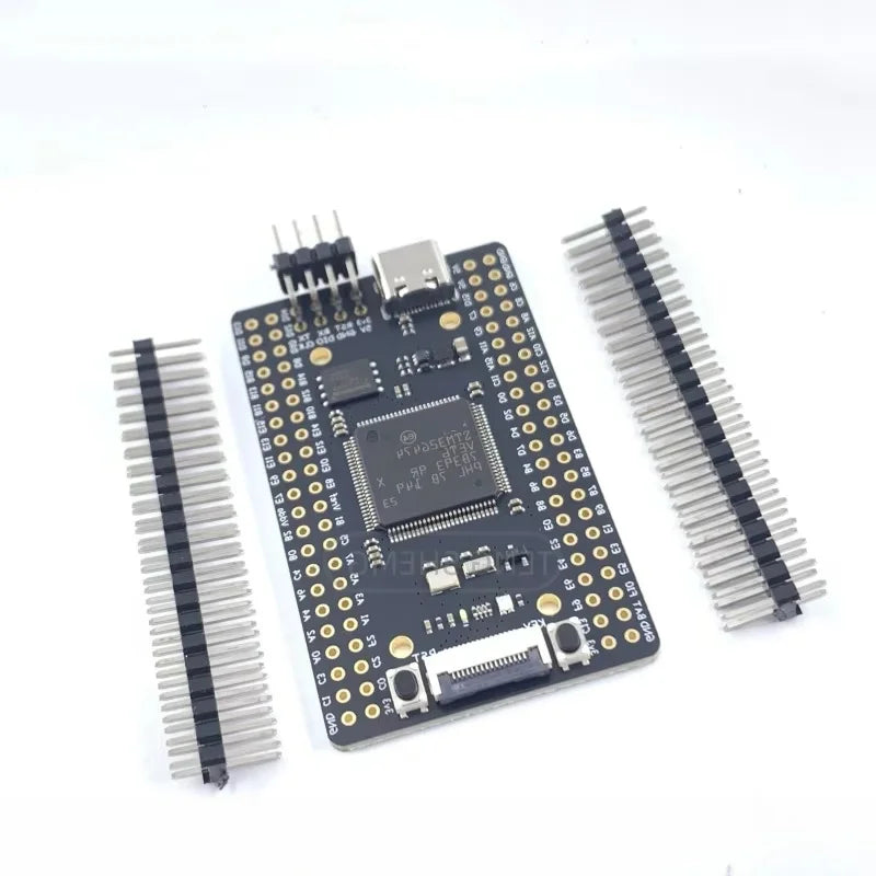 STM32G474VET6  Breakout Board, STM32G4 Series Minimum System with 512KB Flash 128KB SRAM, Support ADC DAC FDCAN SWD Debug