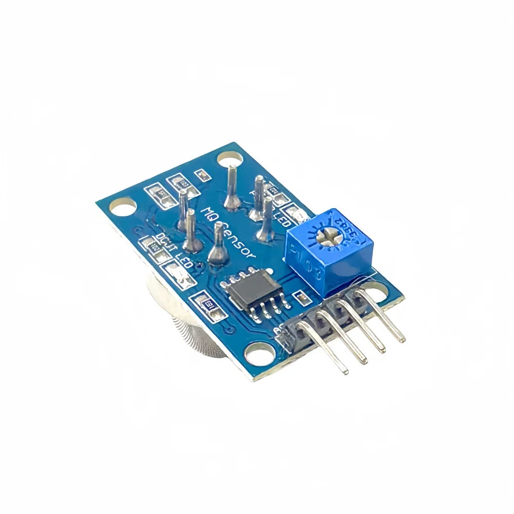 MQ-2 MQ2 MQ135 MQ9 MQ3 MQ7 MQ-135 Smoke Gas LPG Butane Hydrogen Gas Sensor Detector Module For Arduino