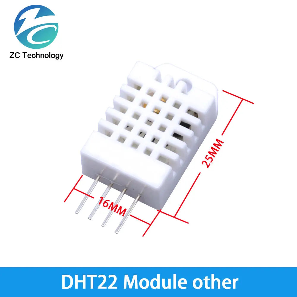 DHT11 DHT22 AM2302B AM2301 AM2320 Digital Temperature and Humidity Sensor AM2302 Temperature and Humidity Sensor For Arduino