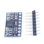 In stock.GY-955V2 BNO055 BNO085 nine-axis sensor gyroscope accelerometer magnetometer module GY-BNO055V2