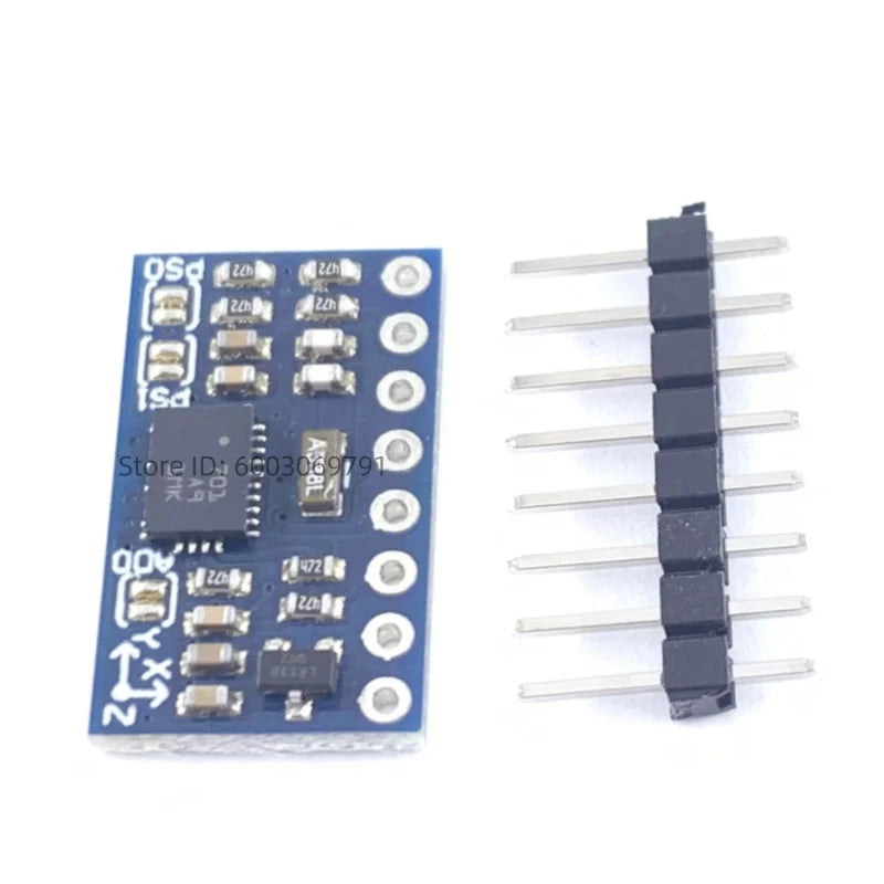 In stock.GY-955V2 BNO055 BNO085 nine-axis sensor gyroscope accelerometer magnetometer module GY-BNO055V2