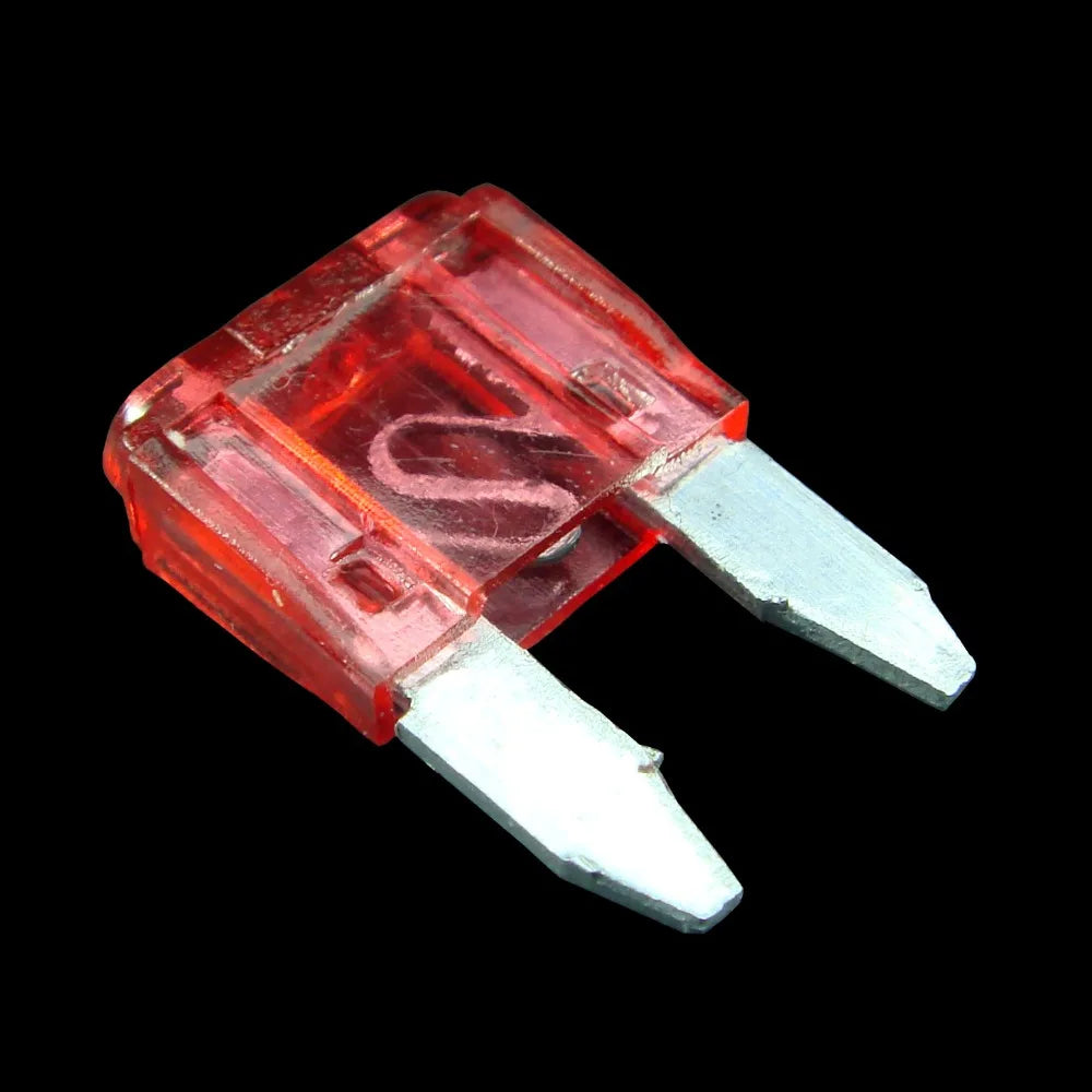 Auto Blade Fuse Zinc Alloy Plastic Material Suv Mini Small Car Fuses 1A 2A 3A 5A 7.5A 10A 15A 20A 25A 30A 35A 40A Clip Amp Truck