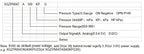 XGZP6847A Gas Pressure Sensor Module Ventilator Positive Negative Pressure-100KPa-40KPa ~ 700KPa