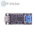 100W 5A Type-C USB QC Decoy Trigger Board 5V 9V 12V 15V 20V Output PD 2.0 3.0 Trigger Adapter Cable Connection Polling Detector