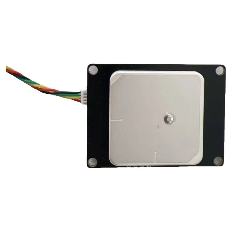 AeroEggTech NEO M9N GNSS Module High Precision CAN Protocol Large Size Antenna 8310 Compass For Industrial Navigation