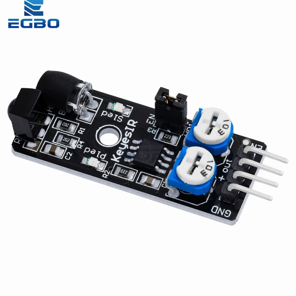 1~10PCS EGBO KY-032 4pin IR Infrared Obstacle Avoidance Sensor Module Diy Smart Car Robot KY032 for Arduino