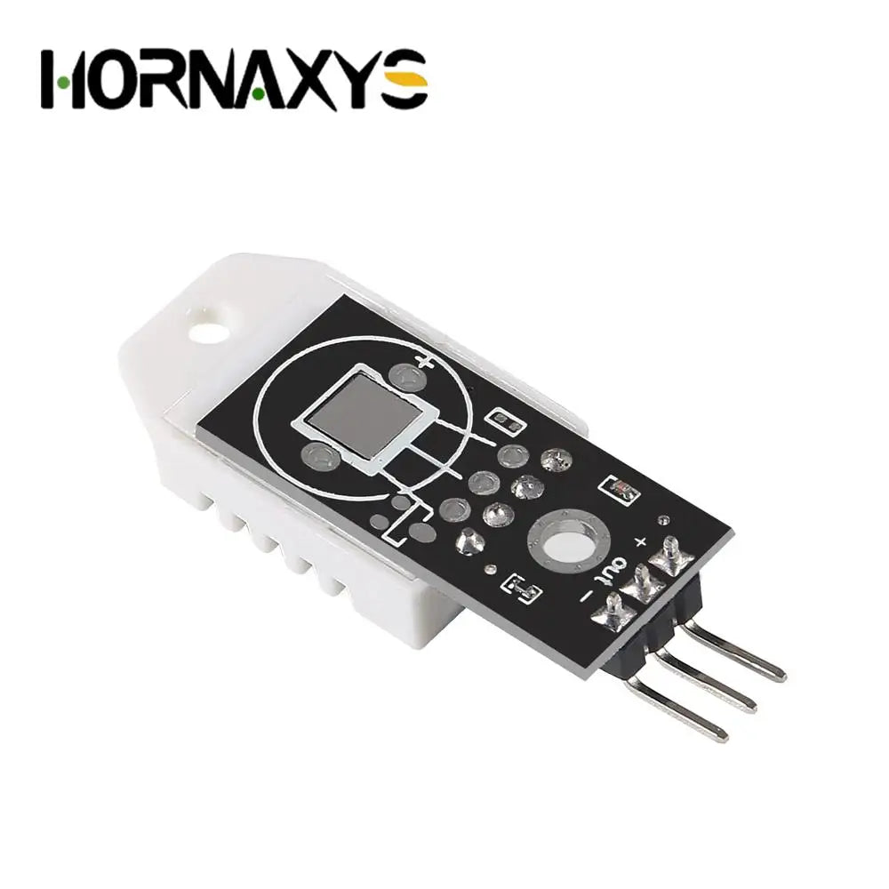 1-10PCS DHT22 Digital Temperature and Humidity Sensor AM2302 Module+PCB with Cable For Arduino