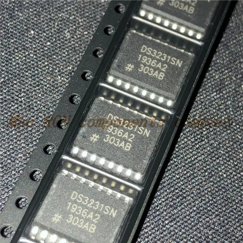 10PCS/LOT DS3231 DS3231SN SOP-16 Clock/Timer - Real Time Clock