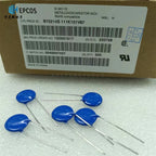 10PCS/LOT New original EPCOS TDK varistors  S05K275 S07K275 S10K275 S14K275 S20K275 K300 275VAC 300VAC  MOV Surge Absorber