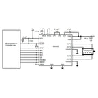 A4988/ DRV8825 Reprap Stepper Motor Driver Module with Heatsink for 3D Printer RAMPS 1.4/1.5/1.6 Stepper Motor for Arduino