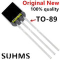 (10piece)100% New DS18B20 18B20 For Temperature Sensor IC TO-92 Chipset