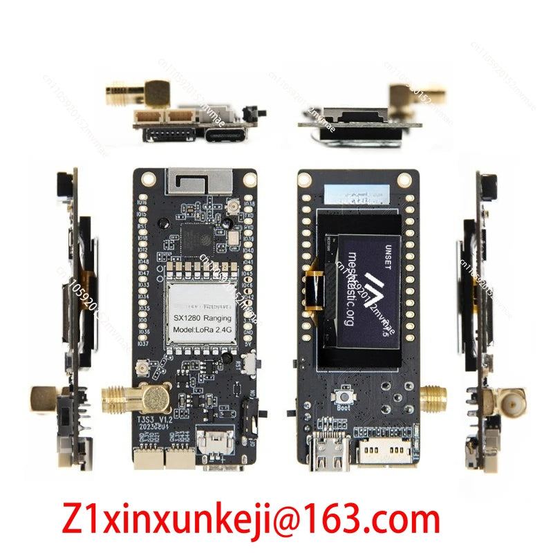 T3S3 V1.2 ESP32-S3 LoRa2.4G SX1280 with OLED development board module