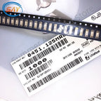 Gold 1808 10PCS 125V 250V AC 0451 SMD Fast Blow Fuse 0.5A 500mA 1A 2A 3A 4A 5A 6.3A 8A 10A 12A 15A  750MA 2410 Ultra-rapid