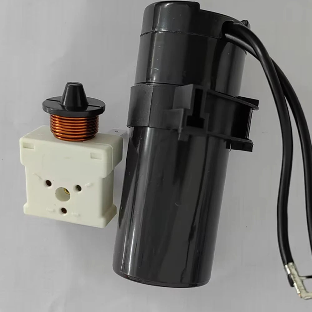 Refrigerator Freezer Danfoss Compressor SC15 21 SC18G Heavy Hammer Starter Capacitor 117U6019 5017