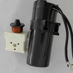 Refrigerator Freezer Danfoss Compressor SC15 21 SC18G Heavy Hammer Starter Capacitor 117U6019 5017