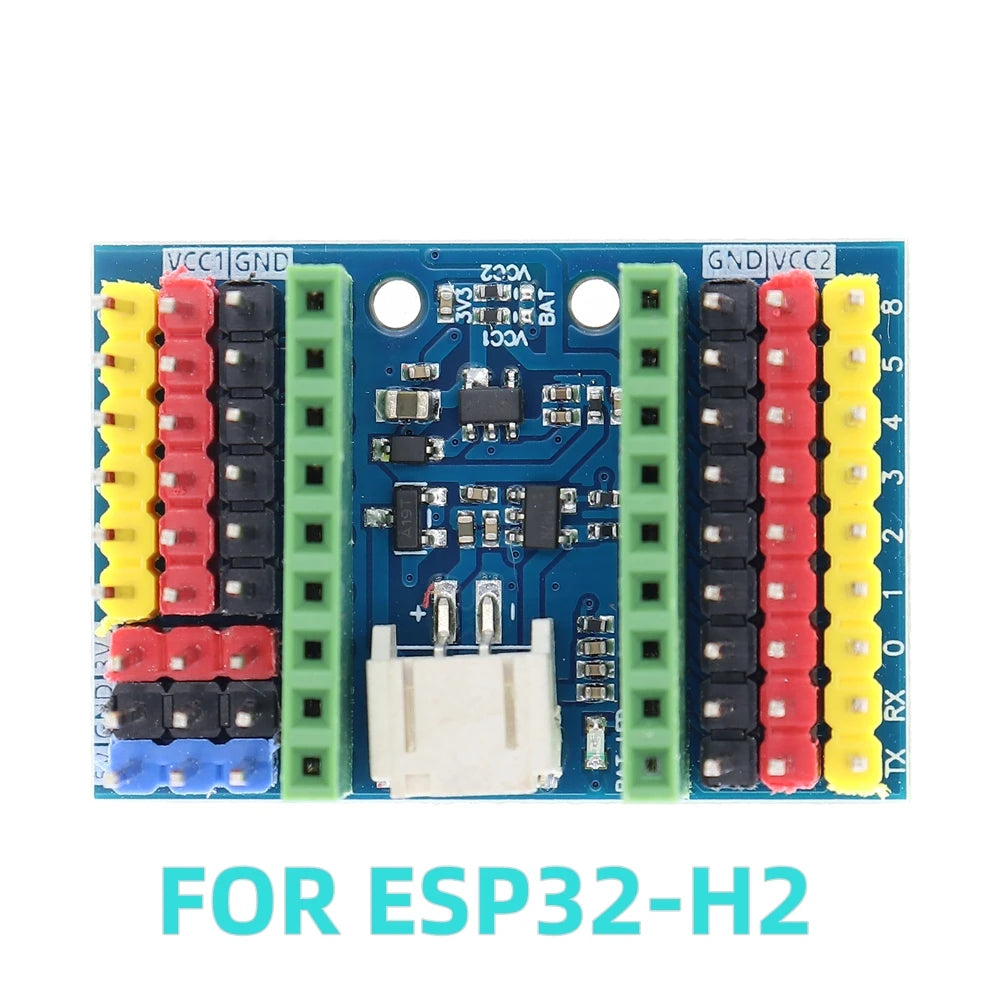 SAMIROB WiFi Bluetooth ESP32 C3 S3 H2 C6 SuperMini Board IoT Development Kit Compatible with MicroPython Programming