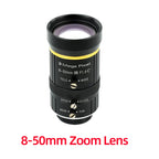 12.3 MP Raspberry Pi High Quality Camera with Sony IMX477 Sensor Optional 6mm CS 16mm C-mount 8-50mm Lens for Pi 4B 3B Zero 2 W