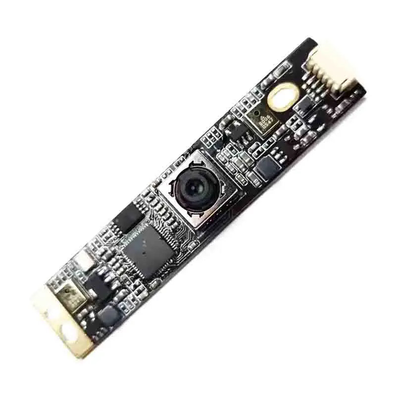 4656H x 3496V 16MP HD IMX298 USB Camera Module Autofocus 78.4 Degree with Micphone for Face Recognition  Digital Laptop