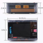 HOTA D6S RC Lipo Battery Charger Magnetic Suction Dual Channel Smart Balance 600W High Power 1-6S Smart Balance Charger