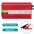 AFU 84V 5A Lithium Battery Charger For 72V 74V 20S Li-Ion Lipo Battery Pack Smart Charger