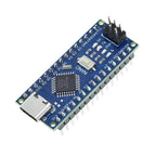1 - 10PCS Type-C USB Nano 3.0 With the Bootloader Compatible Nano Controller for Arduino CH340 USB Driver 16Mhz ATMEGA328P