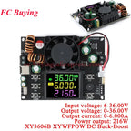 SK150 SK120 SK60 SK150S Buck Boost Converter 150W 120W 60W CNC CC CV MPPT Power DC Adjustable Regulated Solar Charging Module