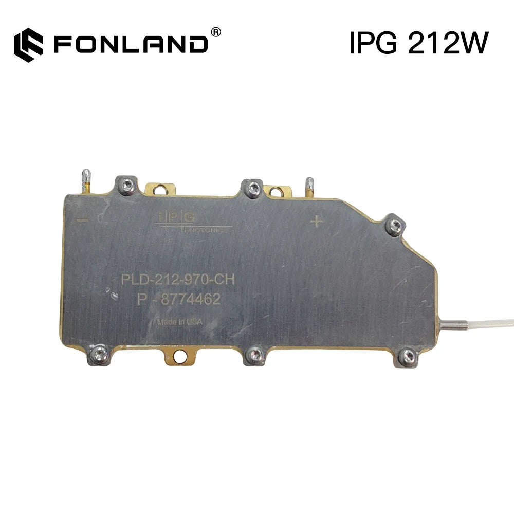 MAX Raycus IPG Original Laser Source Pump 120-1000W Pumping Source Pulsed Laser Diode for Laser Source Repair