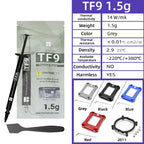 Thermalright 13.8W/m.k Thermal Conductive Grease Silicone Thermal Paste For Computer PC Laptop CPU GPU Video Card Chips